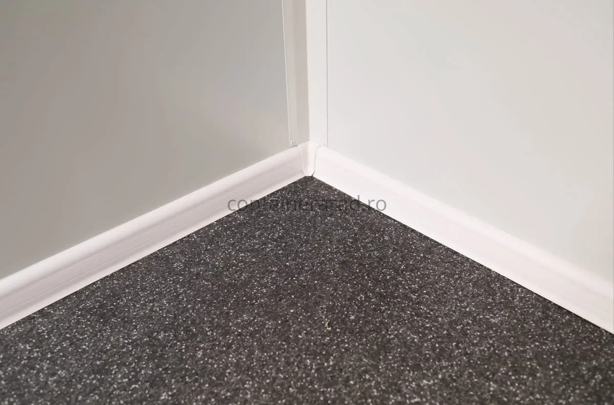 Linoleum container magazin Linoleum container magazin